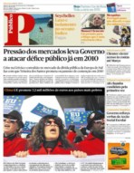Capa do Dia