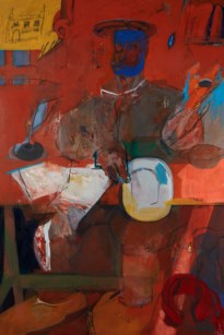 Retrato de Camões, de Júlio Pomar