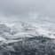 Hasbaya, cidade libanesa, coberta de neve