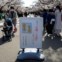 Instruções de passagem para ver as cerejeiras em flor do parque Ueno em tempo de pandemia