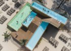 Pinhal de Leiria: Nazaré ganha uma piscina feita de contentores marítimos