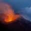 Menção honrosa melhor imagem Paisagens e Aventura: à noite, basta esperar pelo vulcão em Stromboli 