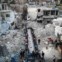 Vencedor One Shot - imagem única: Idlib, Síria. Uma tradição que a guerra não matou: pequeno-almoço colectivo no Ramadão