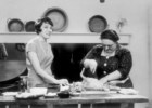 Maria de Lourdes Modesto (1930-2022): a “menina da cozinha” em 12 momentos para sempre