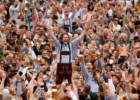 Dois anos de saudade: Oktoberfest volta a fazer correr rios de cerveja em Munique