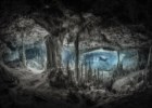 Uma gruta submersa e as dunas que valeram o título de fotógrafo de paisagens do ano