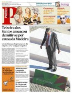 Capa do Dia