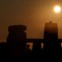 As celebrações do solstício de Verão em Stonehenge