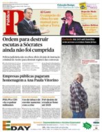 Capa do Dia