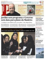 Capa do Dia