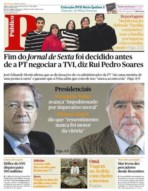 Capa do Dia