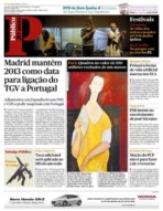 Capa do Dia