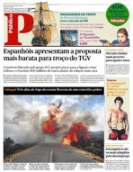 Capa do Dia