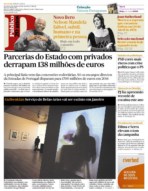 Capa do Dia