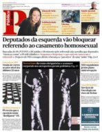 Capa do Dia