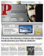 Capa do Dia