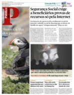 Capa do Dia