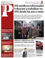 Capa do Dia