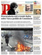 Capa do Dia