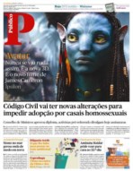 Capa do Dia