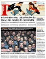Capa do Dia