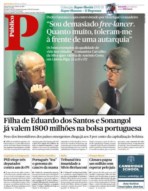 Capa do Dia