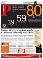 Capa do Dia