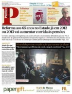 Capa do Dia