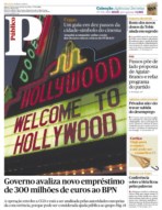 Capa do Dia