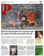 Capa do Dia