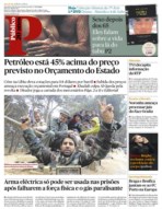 Capa do Dia