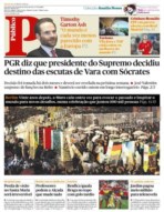 Capa do Dia