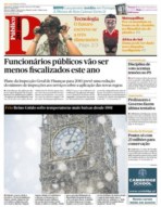Capa do Dia