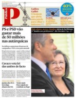 Capa do Dia