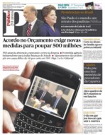 Capa do Dia