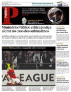 Capa do Dia