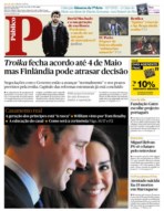 Capa do Dia