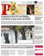 Capa do Dia