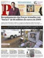 Capa do Dia
