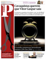Capa do Dia