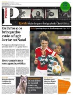 Capa do Dia