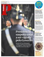 Capa do Dia