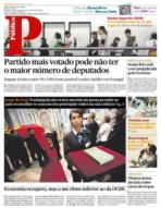 Capa do Dia