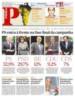 Capa do Dia