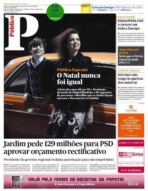 Capa do Dia