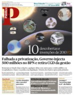 Capa do Dia