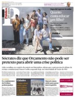 Capa do Dia