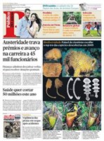 Capa do Dia