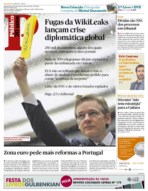 Capa do Dia