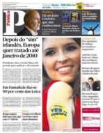 Capa do Dia